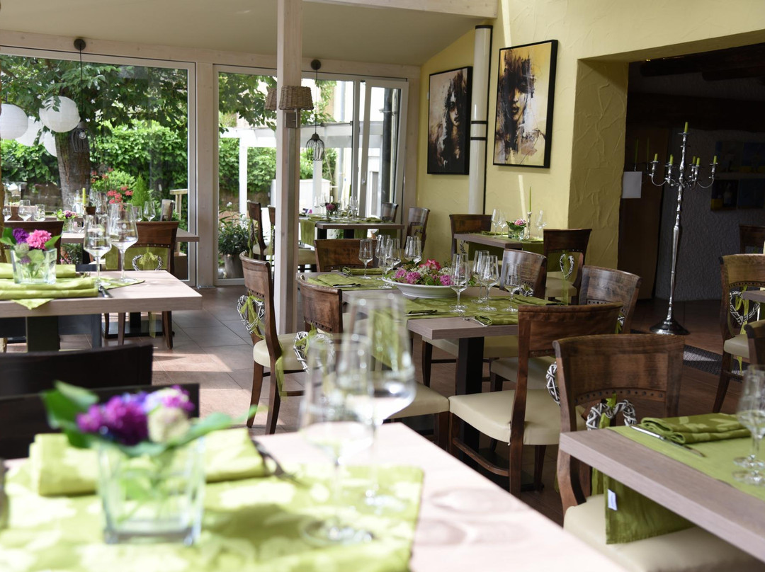 Ehnen酒店住宿-Weingut Hellershof-Zilliken