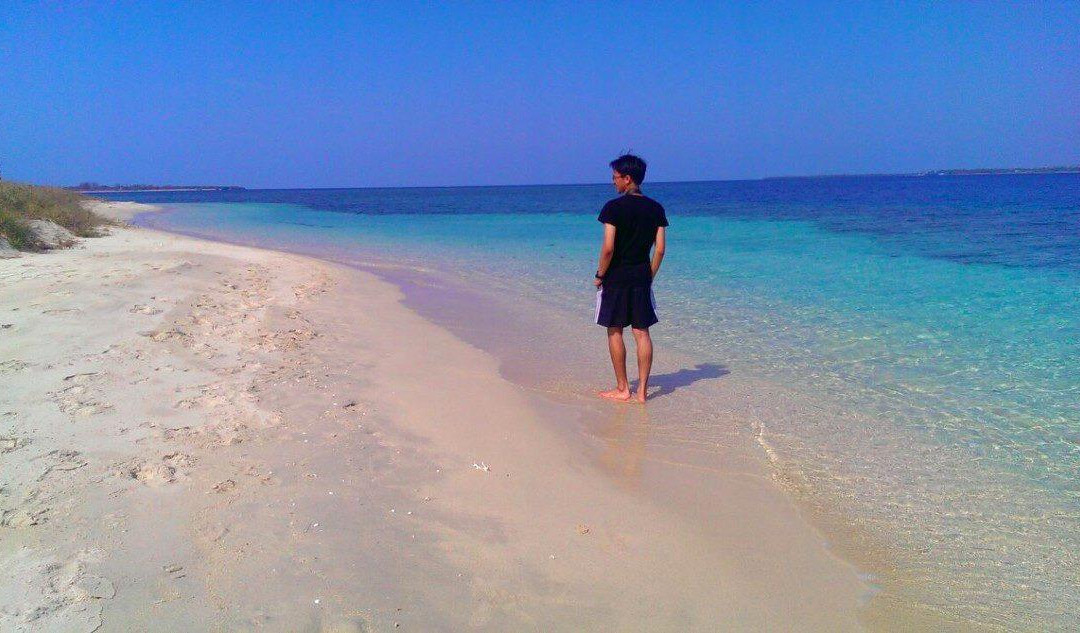 Gili Bola (Bedil Island)-Sumbawa必去景点