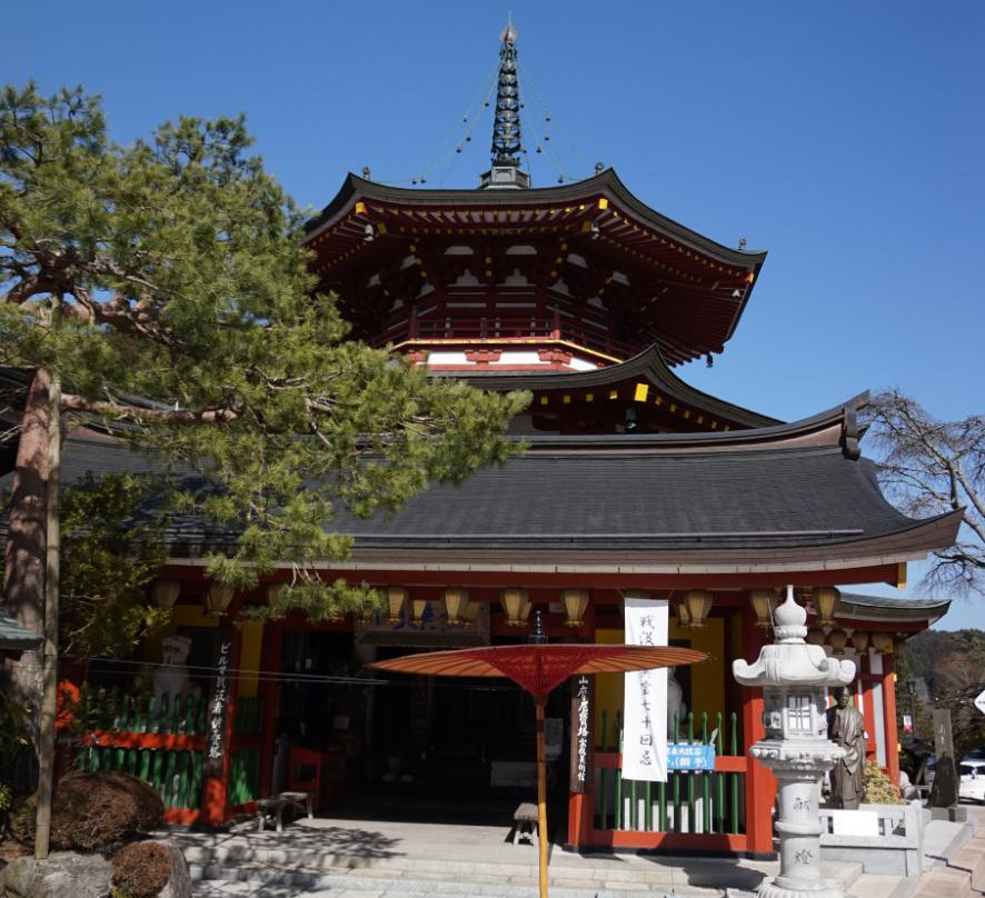 Jofukuin (Manihoto Temple)-高野町必去景点