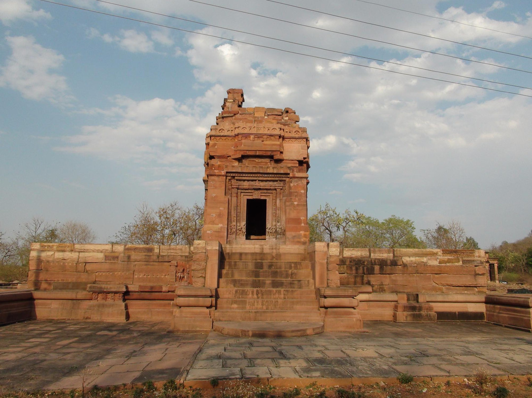 Dashavatara Temple-Deogarh必去景点