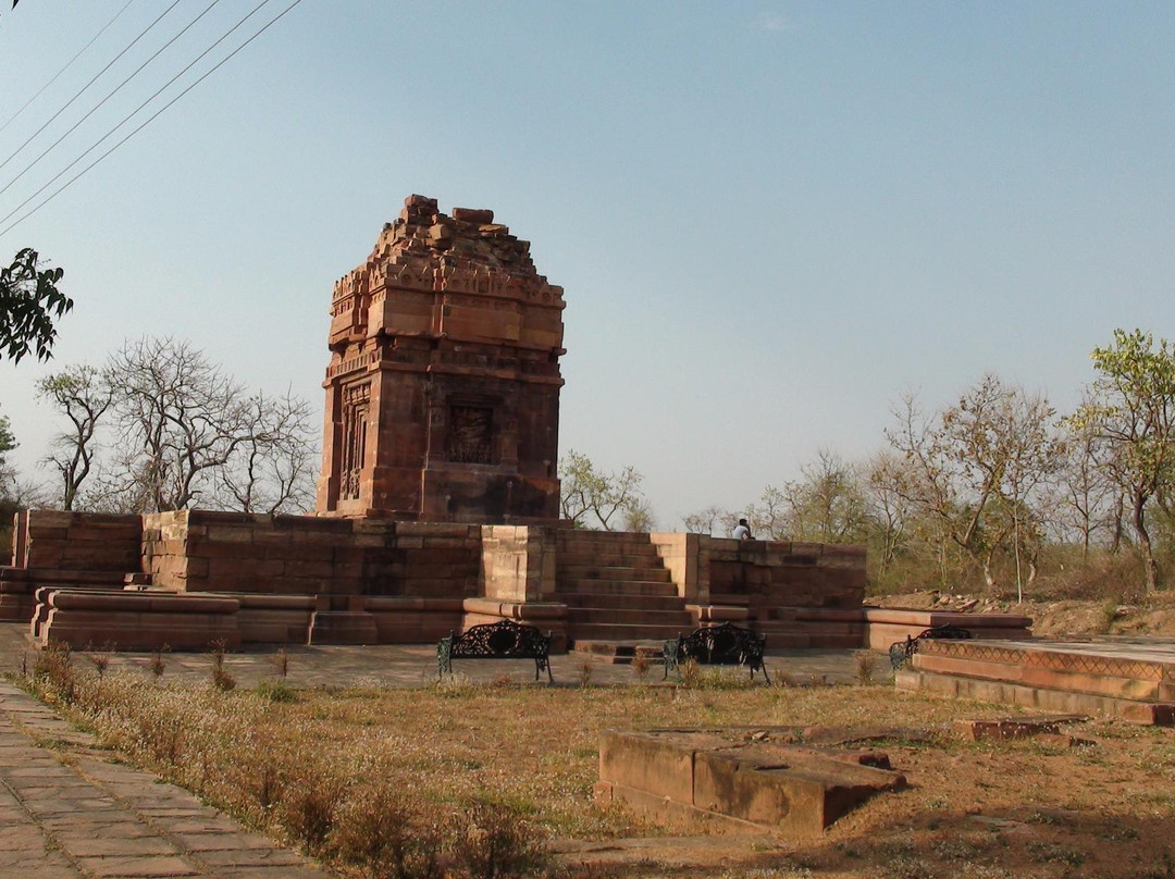 Dashavatara Temple景点图片