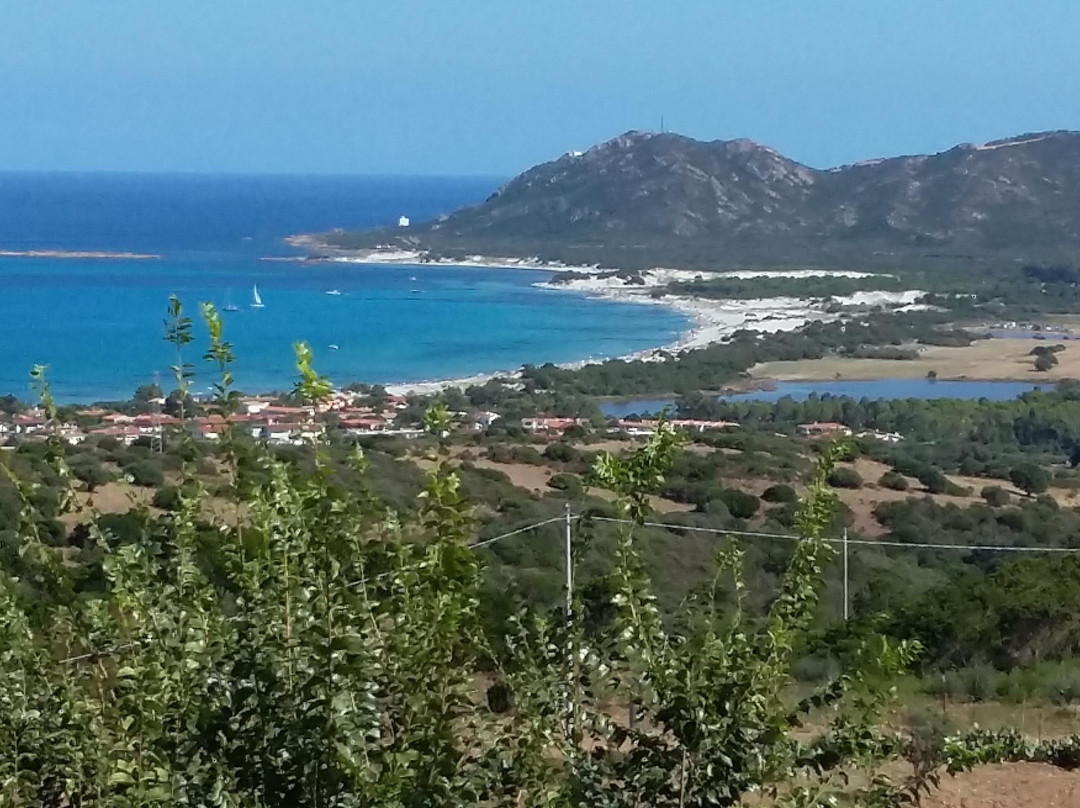 S'Ena e Sa Chitta酒店住宿-Agriturismo Tarke Jorjuserra