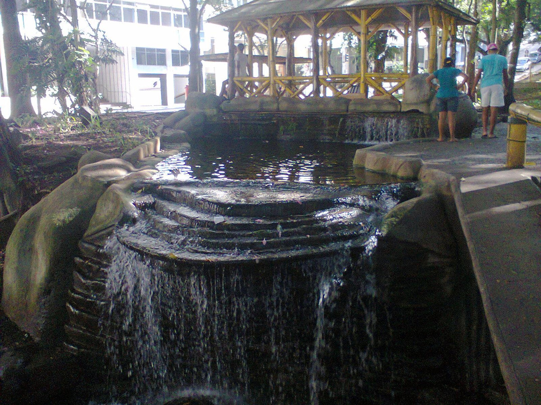 Parque Halfeld-Juiz de Fora必去景点