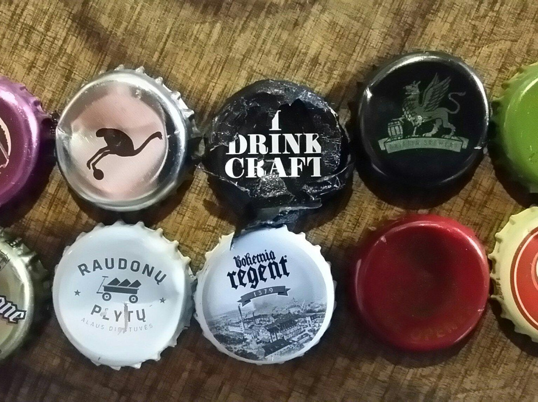 Nisha Craft Beer Bar-考那斯必去景点