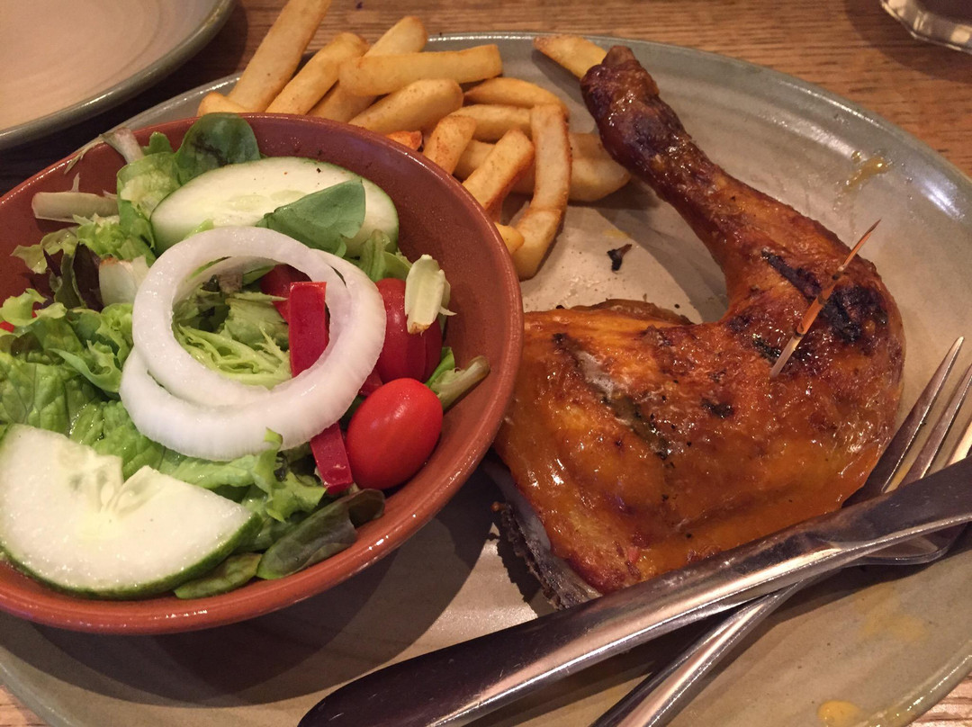 Nando's KLIA2