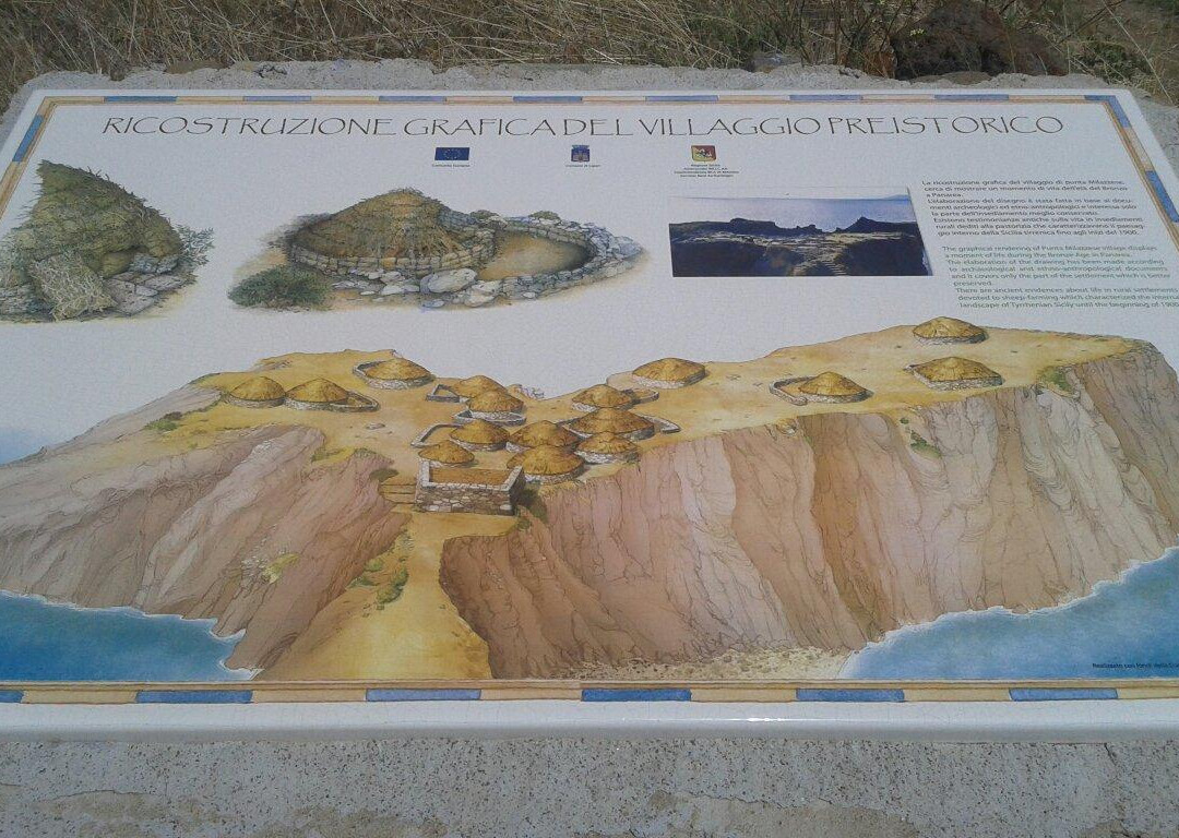Capo Milazzese景点图片