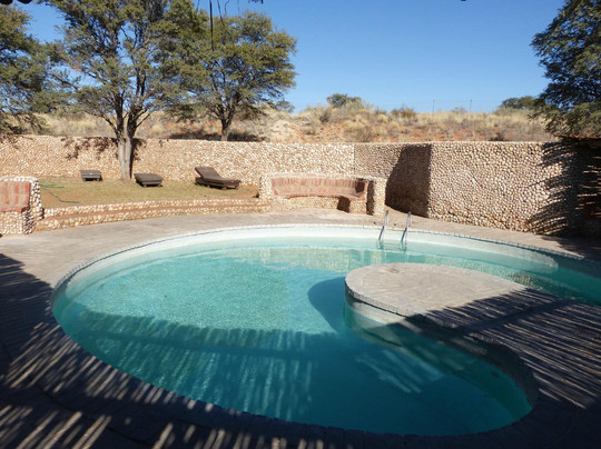 Twee Rivieren Restcamp主图