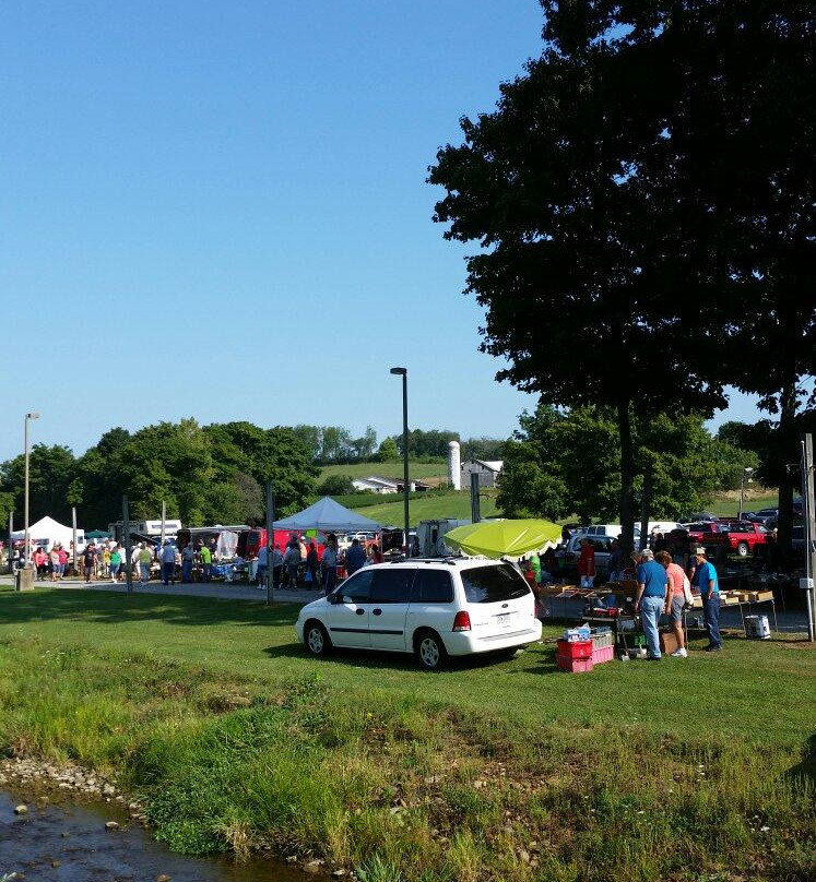 Rogers Flea Market & Auctions-Rogers必去景点