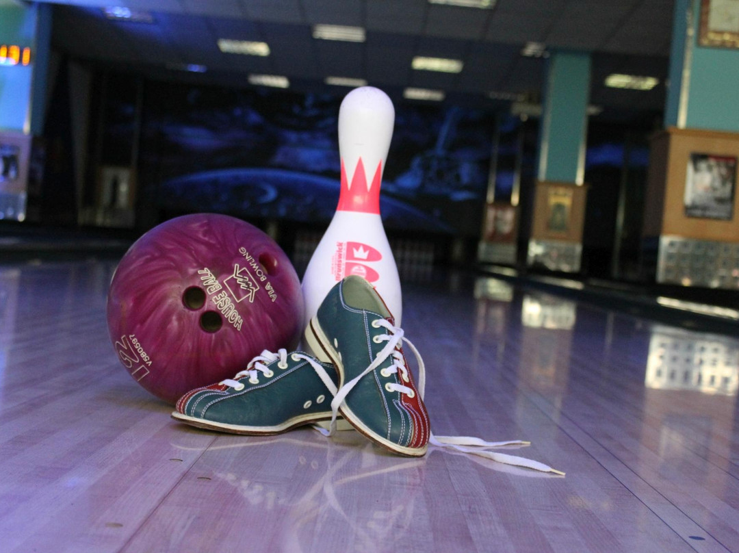 Bowling Blue Star-Sumperk必去景点
