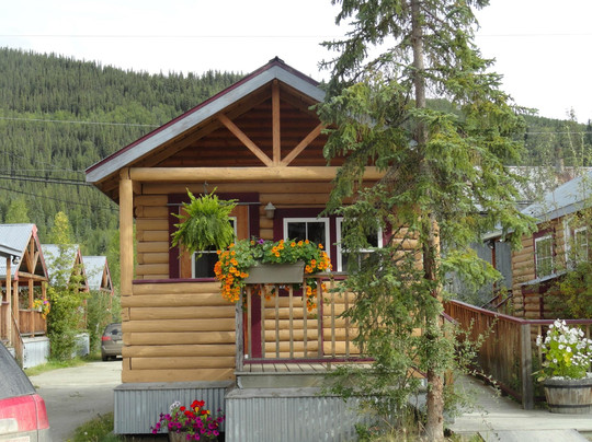 Klondike Kate's Cabins主图