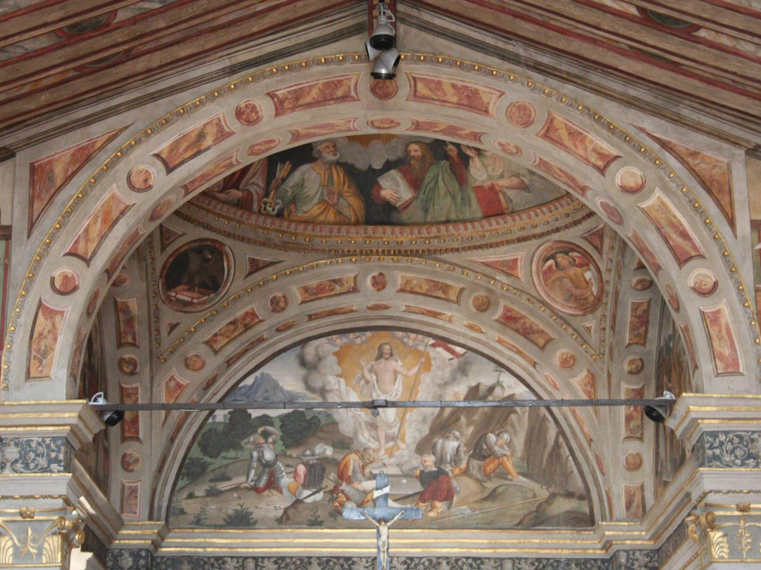 Church of San Bernardino景点图片