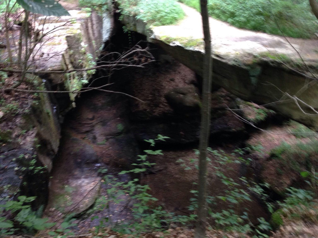 Rockbridge State Nature Preserve-Rockbridge必去景点