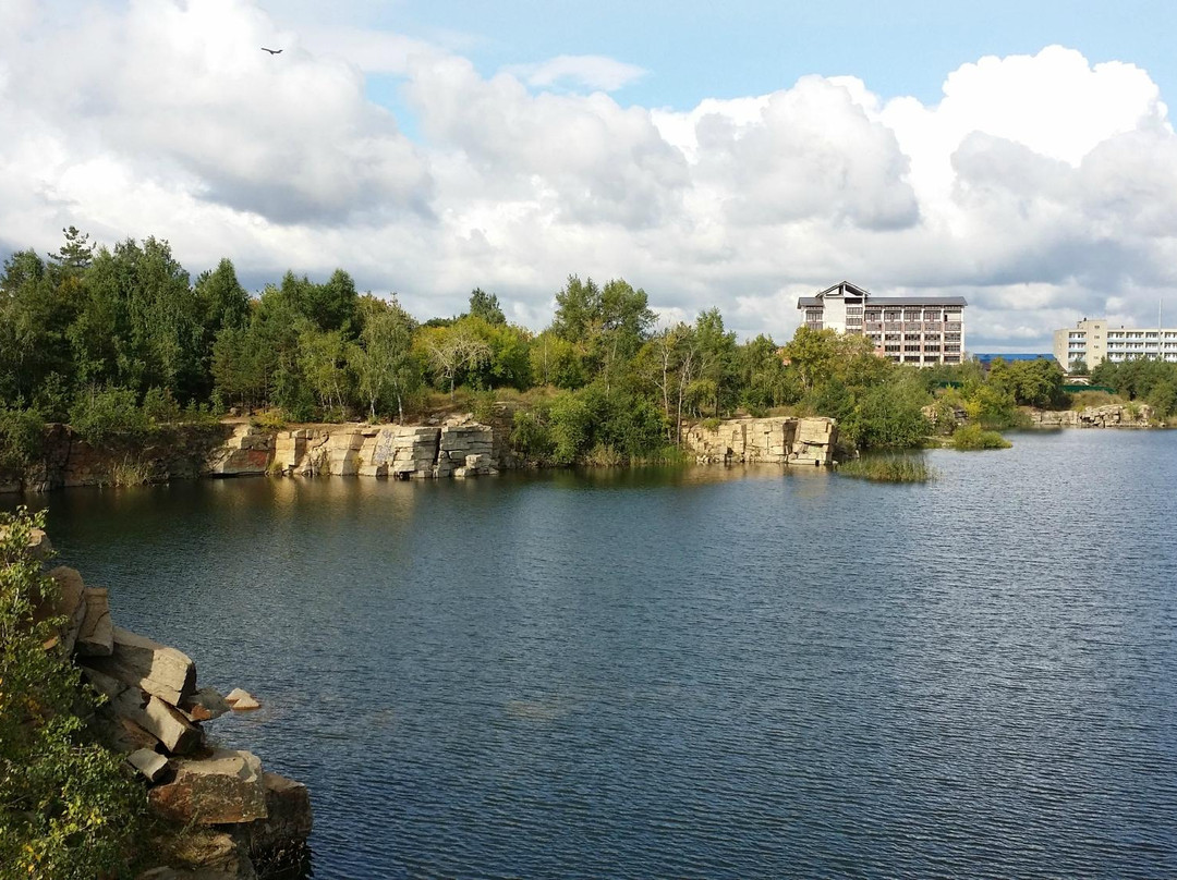 Izumrudny Karyer-车里雅宾斯克必去景点