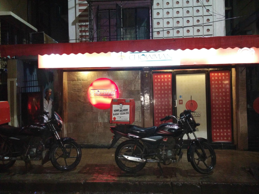 Chowman Broad Street