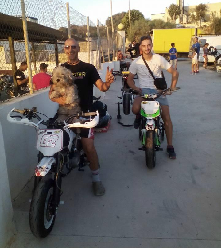 Karting Almería-滨海罗克塔斯必去景点