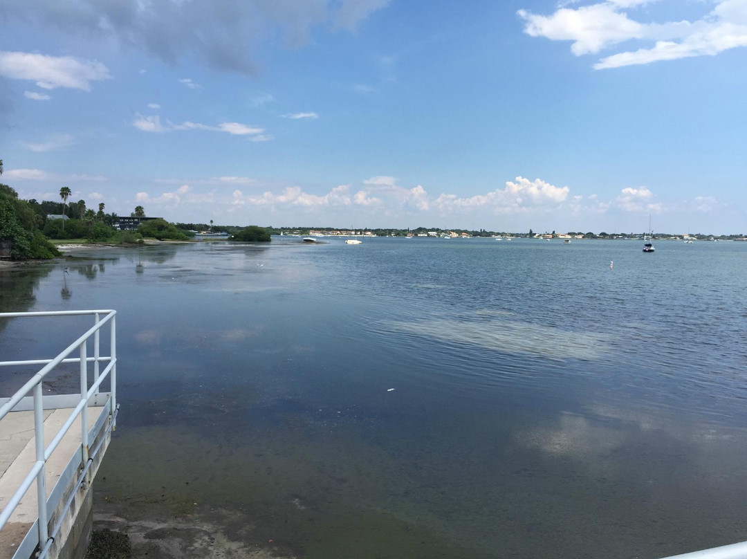 Walter and Bert Williams Fishing Pier-Gulfport必去景点