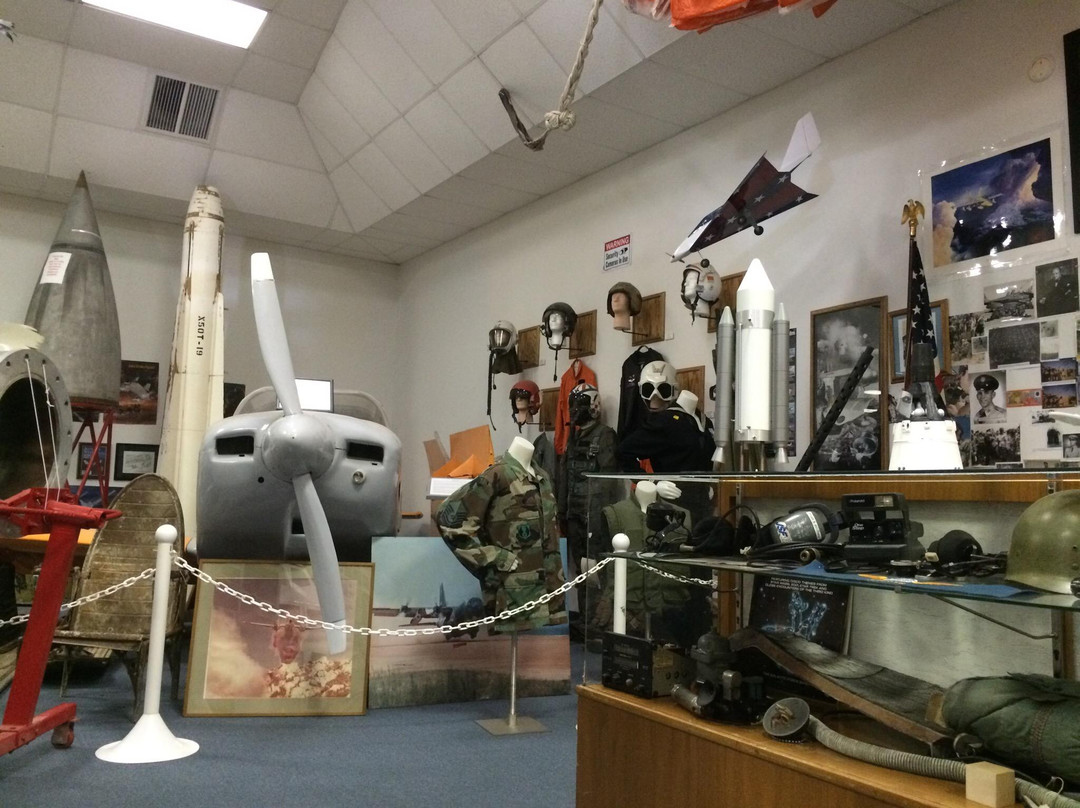 Boron Aerospace Museum-Boron必去景点