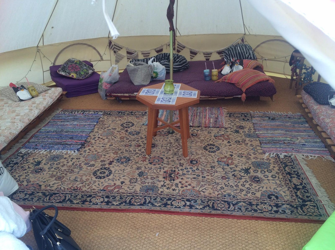 Whitlingham Broad Campsite