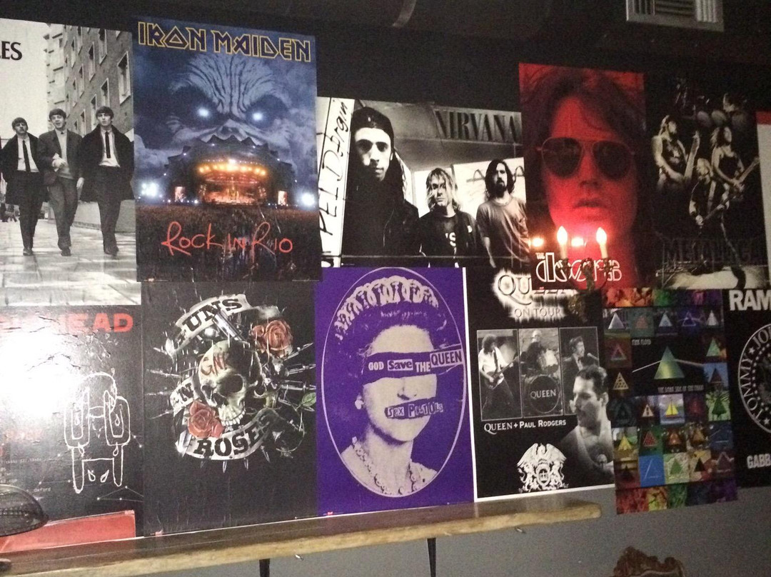 Cult Rock n Heavy-科孚必去景点