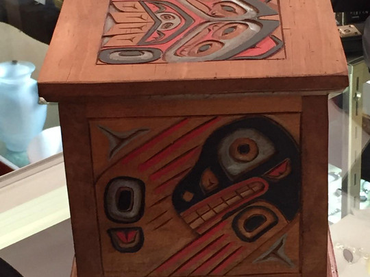 Nature Creations-史凯威必去景点