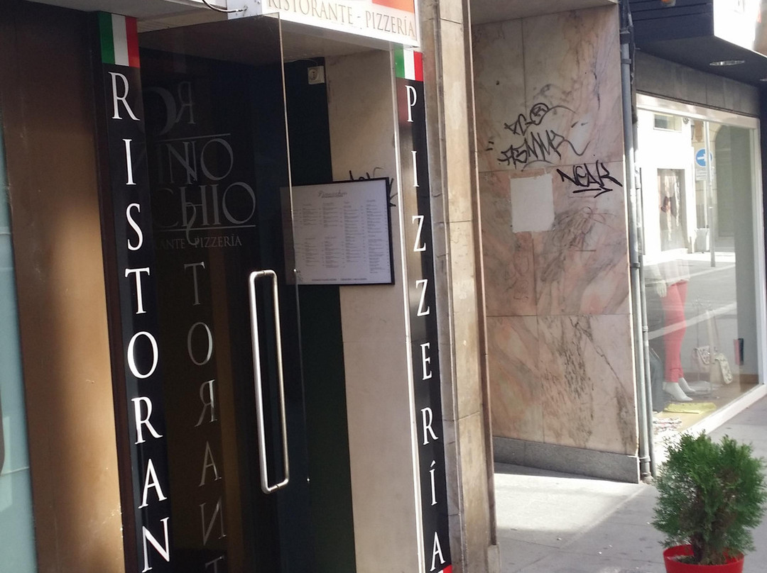 Restaurante Pinocchio