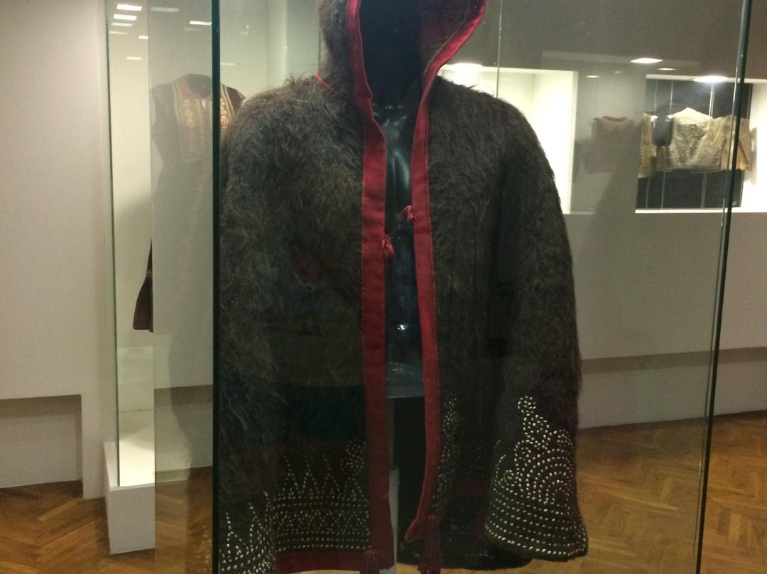 Ethnographic Museum of Montenegro-Cetinje必去景点