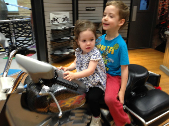 Manitoba Children's Museum-温尼伯必去景点