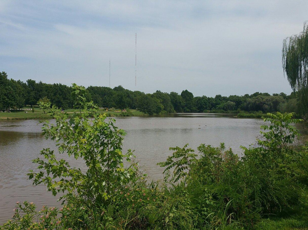 Springfield Botanical Gardens at Nathanael Greene/Close Memorial Park-斯普林菲尔德必去景点