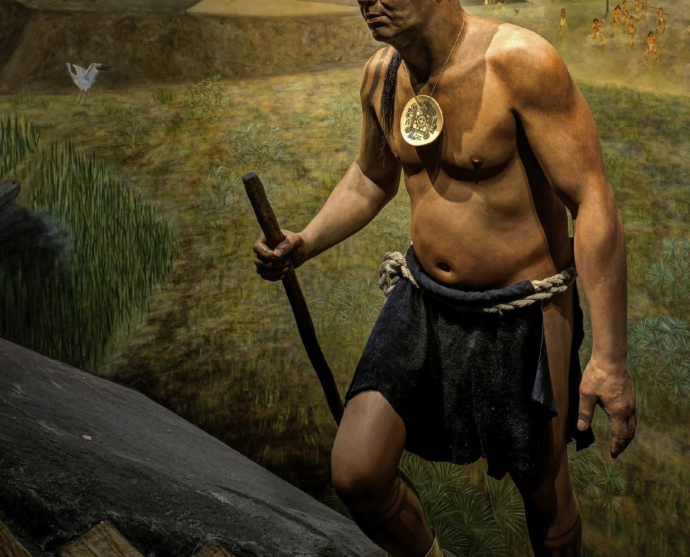 University of South Alabama Archaeology Museum-莫比尔必去景点