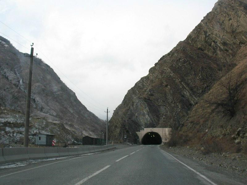 Alagir Canyon景点图片