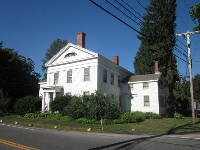 Pequot Hotel  B and B-浴室