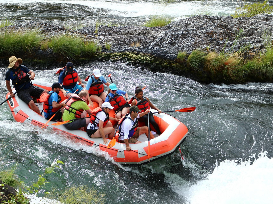 Tributary Whitewater - Deschutes River Outpost-Maupin必去景点