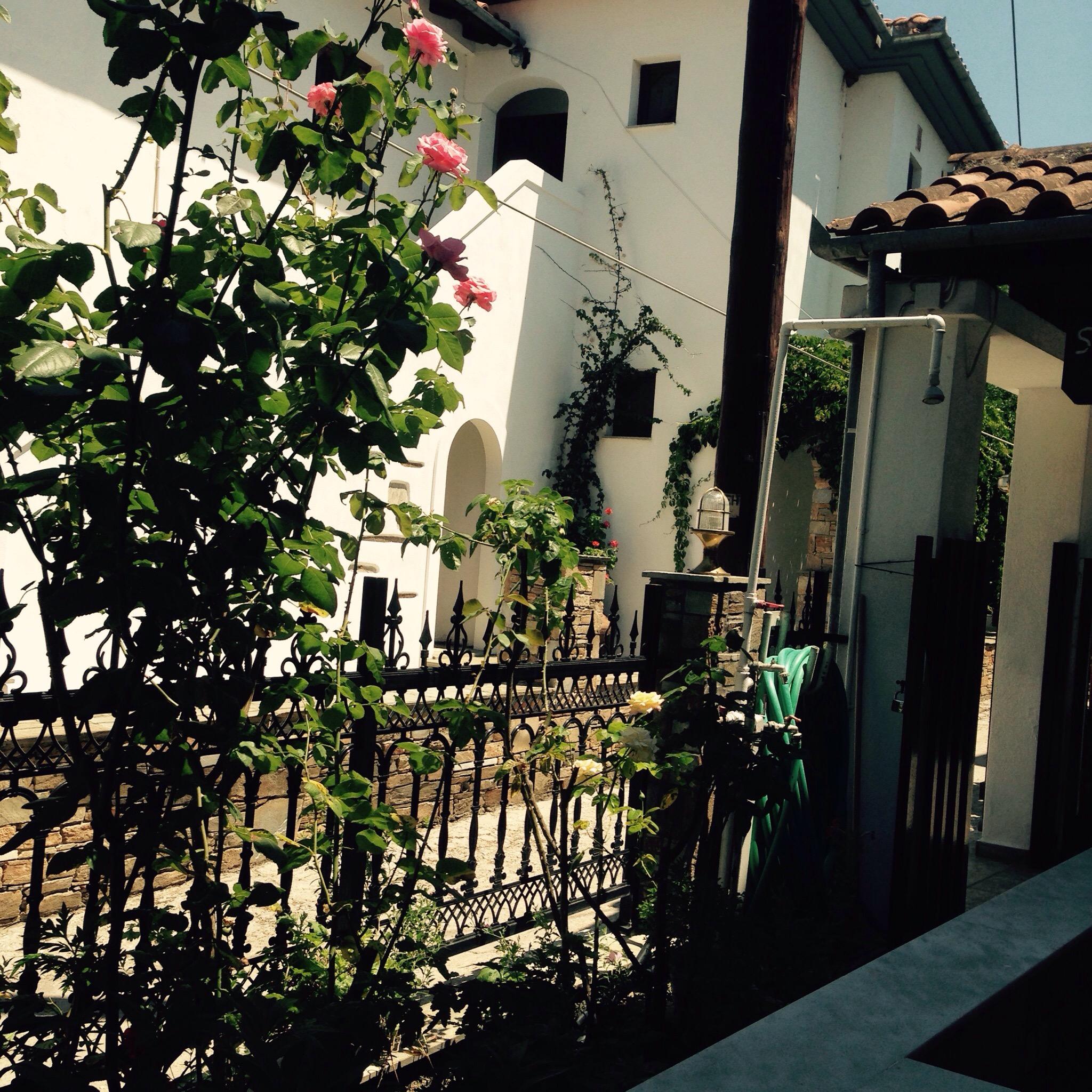 Studios Charoula-客卧
