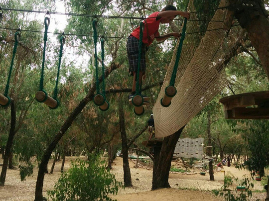 Accrobranche Souss Park-阿加迪尔必去景点