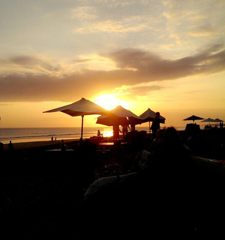 巴都贝丽格海滩-克罗柏坎必去景点