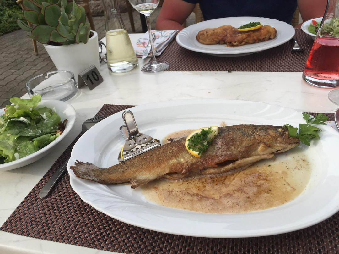Lutzkampen餐馆和美食-Restaurant Zur Alten Muhle