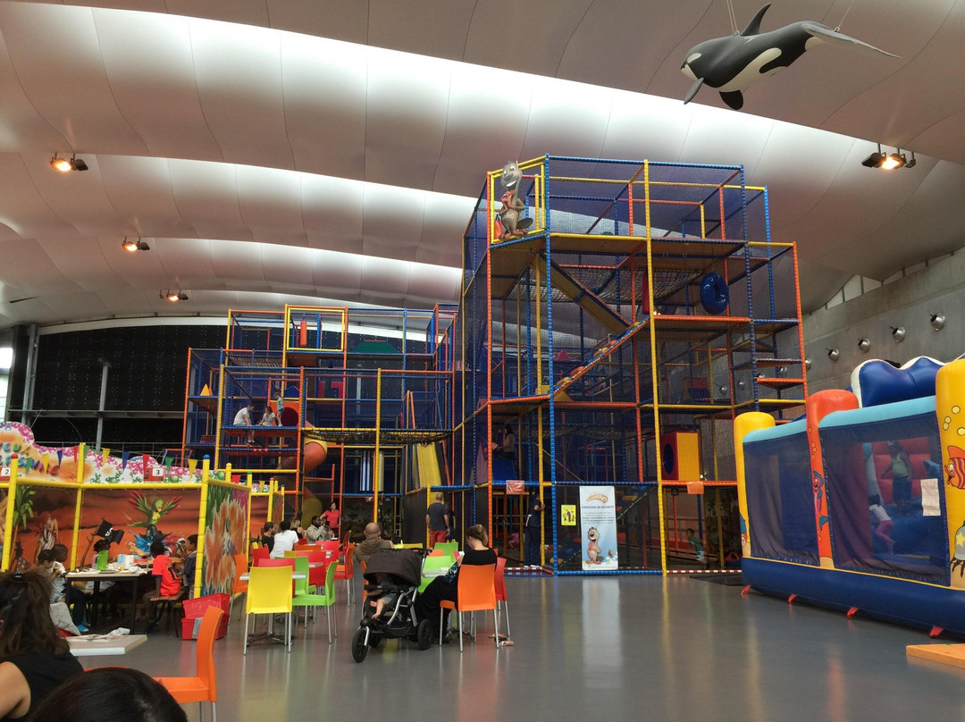 Plaine Oxygène-鲁瓦西--勒梅--阿姆洛必去景点