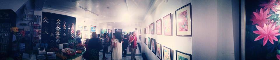 Gatxs Art Gallery-杜马盖地必去景点