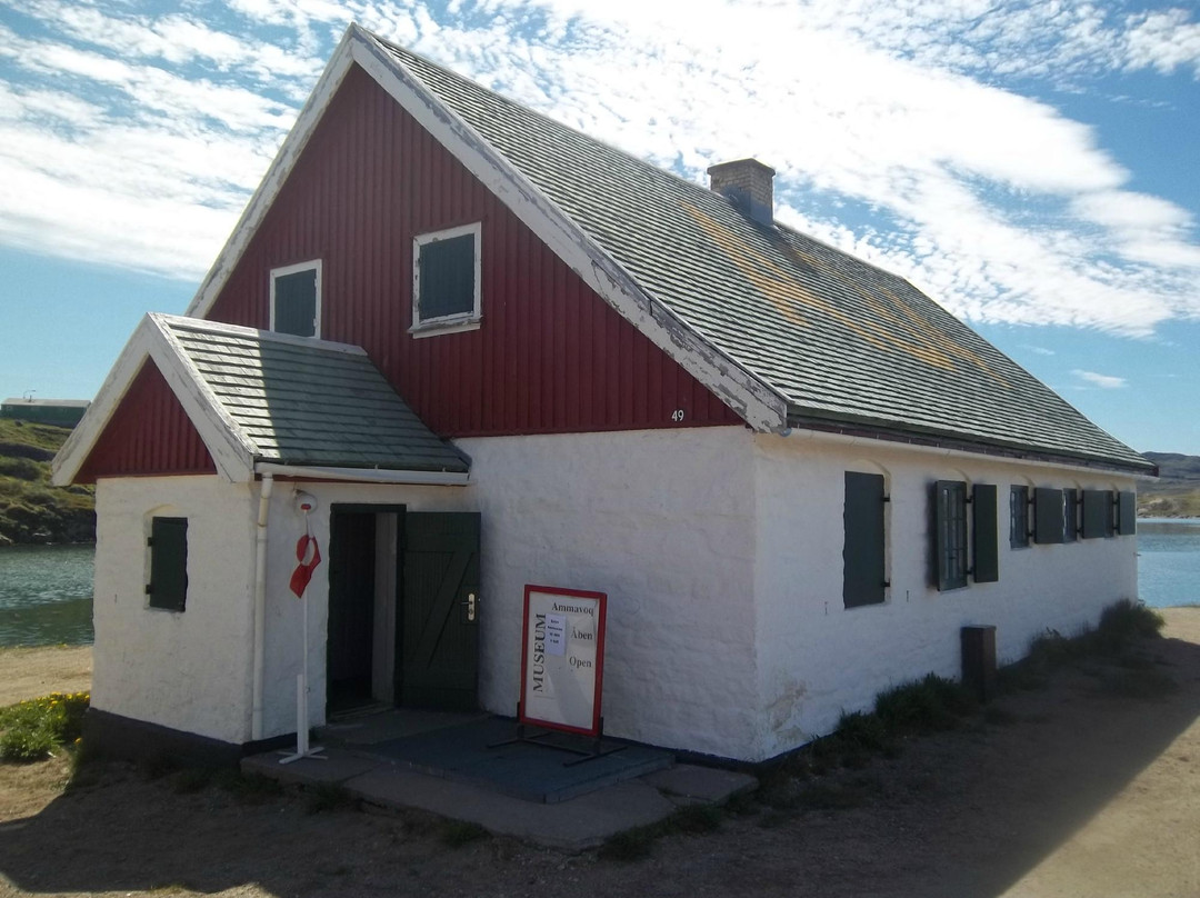 Narsaq Museum-Narsaq必去景点