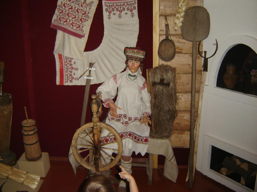 Trubchevsk Museum of Local Lore景点图片