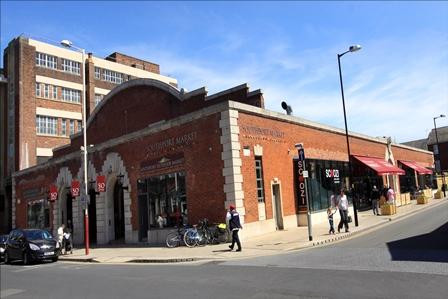 Southport Market-绍斯波特必去景点