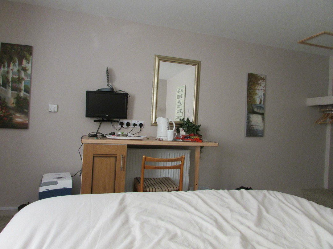 Aber Falls Butterfly Rooms主图