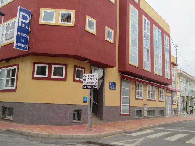 Pension La Puntica-客卧