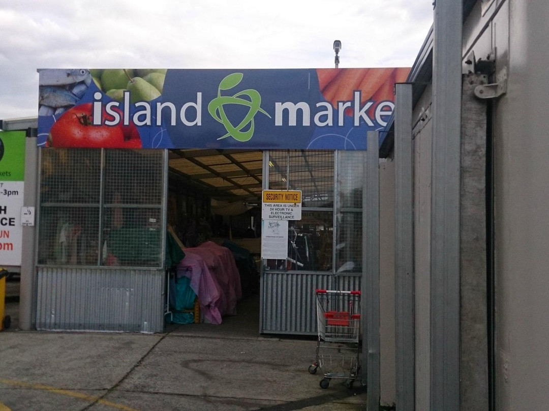 Island Markets景点图片
