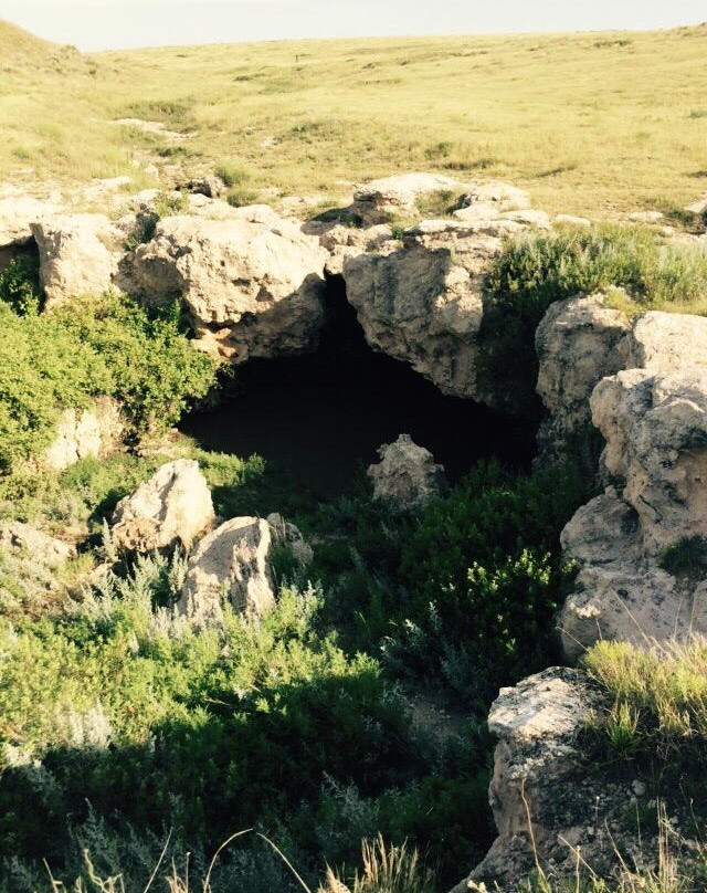 Battle Canyon-Scott City必去景点