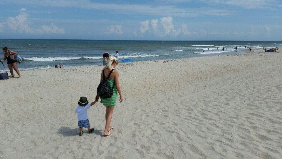 Kure Beach Pier景点图片