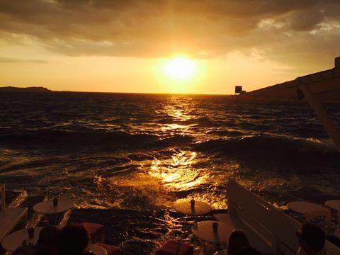 Vicolo Bar Mykonos-米科诺斯必去景点