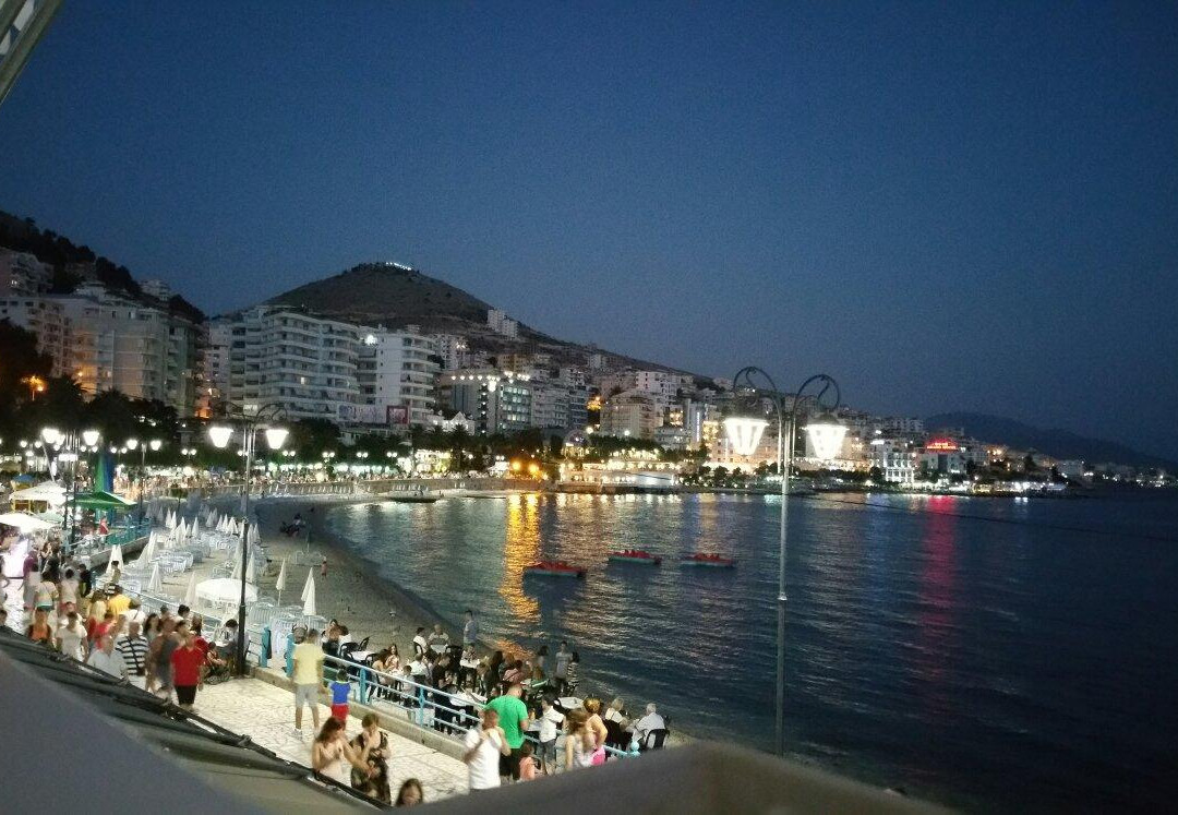 Finiq旅游景点-Jericho Cocktail Bar