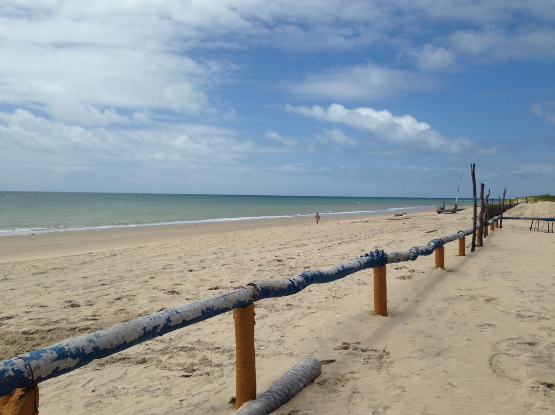 Tabuba餐馆和美食-Restaurante Cumbuco Beach