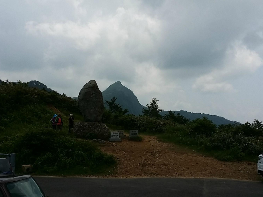 Mount Kanmuri Trail-揖斐川町必去景点